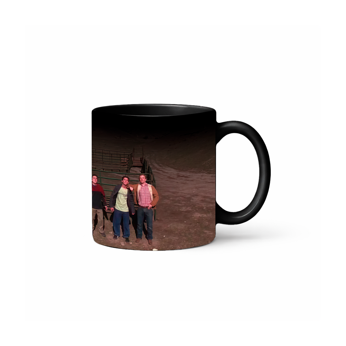 Taza Mágica Komodo 3000 - Taza de Malcolm el de en Medio