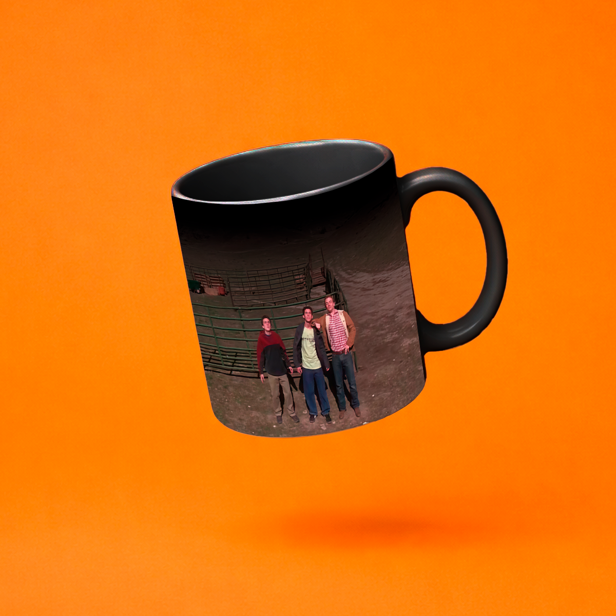 Taza Mágica Komodo 3000 - Taza de Malcolm el de en Medio