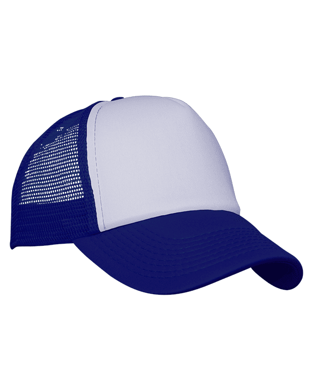 Gorra Trucker Bicolor