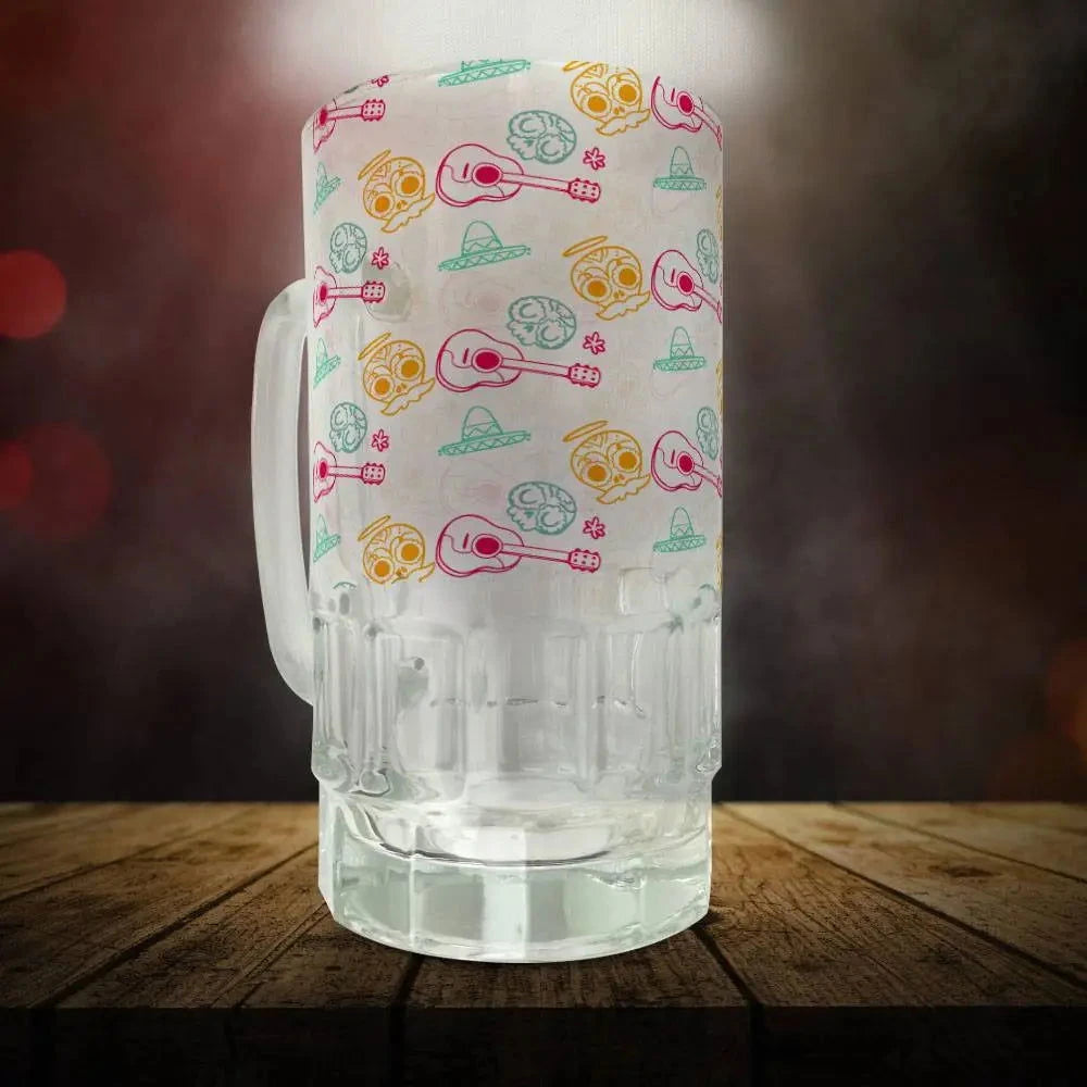 Tarro Cervecero 650 ML - Tarro Personalizado - innpresiona