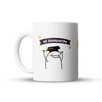 Taza para Graduación - Por fin