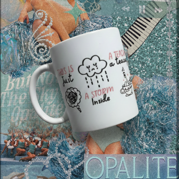 Taza Taylor Swift - vista alternativa