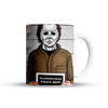 Taza Michael Mayers - Taza Personalizada Halloween - innpresiona