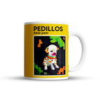 Taza Pedillos Primer Grado - innpresiona