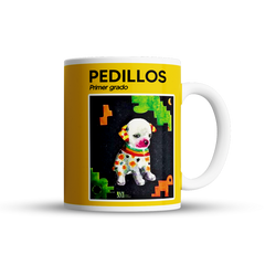 Taza Pedillos Primer Grado