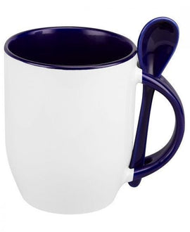 Taza Personalizada Margot - Interior de Color