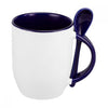 Taza Personalizada Margot - Interior de Color - innpresiona