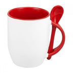 Taza Personalizada Margot - Interior de Color - innpresiona