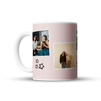Taza Personalizada para Regalar - Collage Mejores Amigas - innpresiona