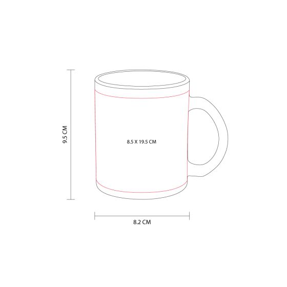 Taza Teca - innpresiona