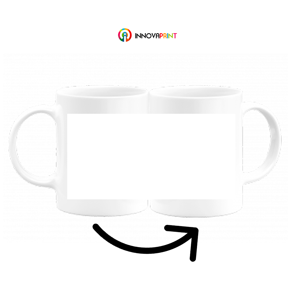 Taza personalizada 11oz - innpresiona