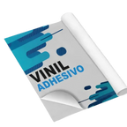Vinil Impreso Látex (alta resolución x m2)