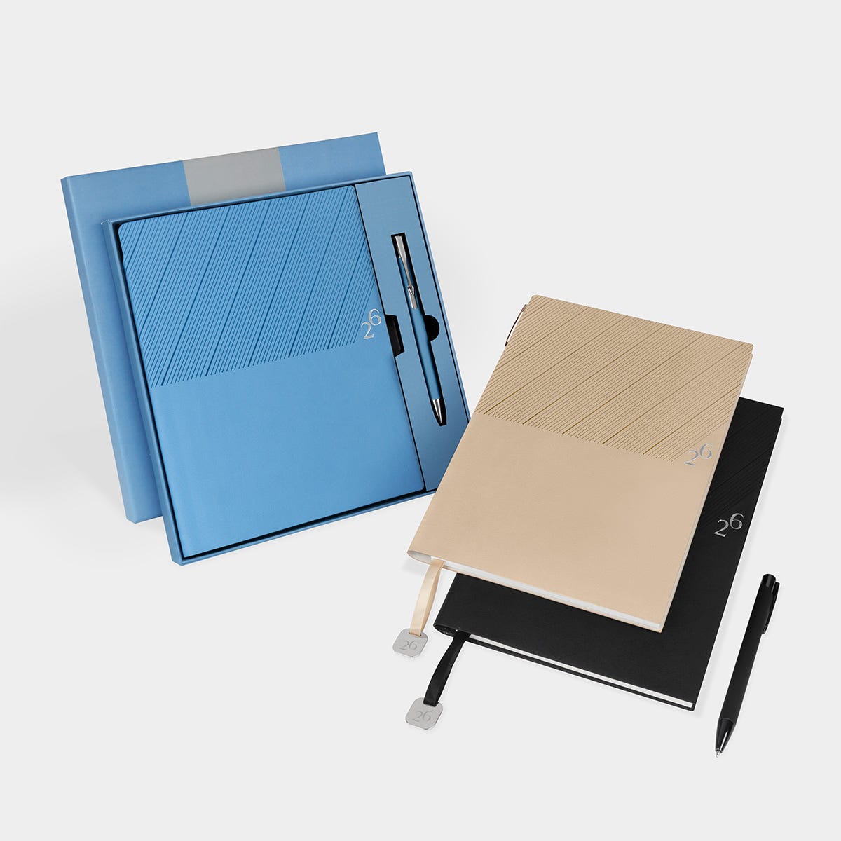 Agenda Semanal Clásica 2026