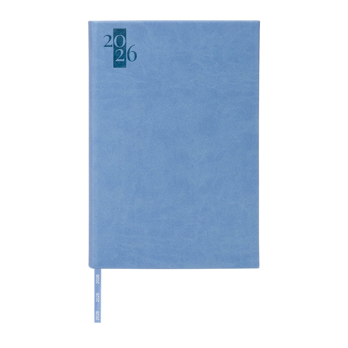 Agenda Diaria Clásica 2026