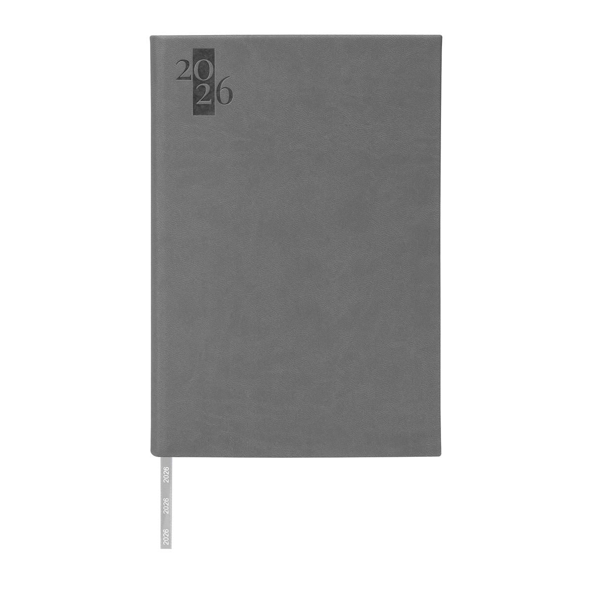 Agenda Diaria Clásica 2026