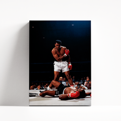 Muhammad Ali vs. Sonny Liston