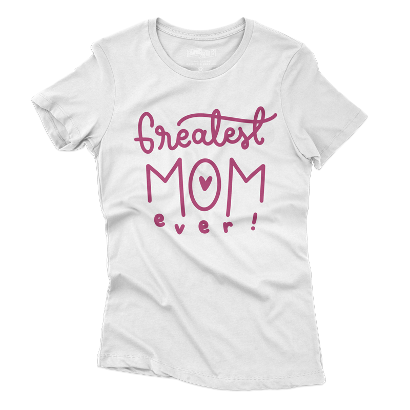 Playera Best Mom Ever - Regalos originales personalizados