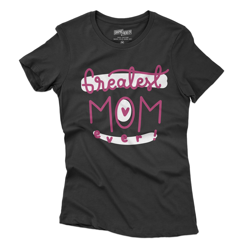 Playera Best Mom Ever - Regalos originales personalizados