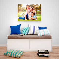 Canvas Cuadro Personalizado - Horizontal