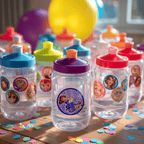 Cilindros Personalizados Promocionales o para Fiestas