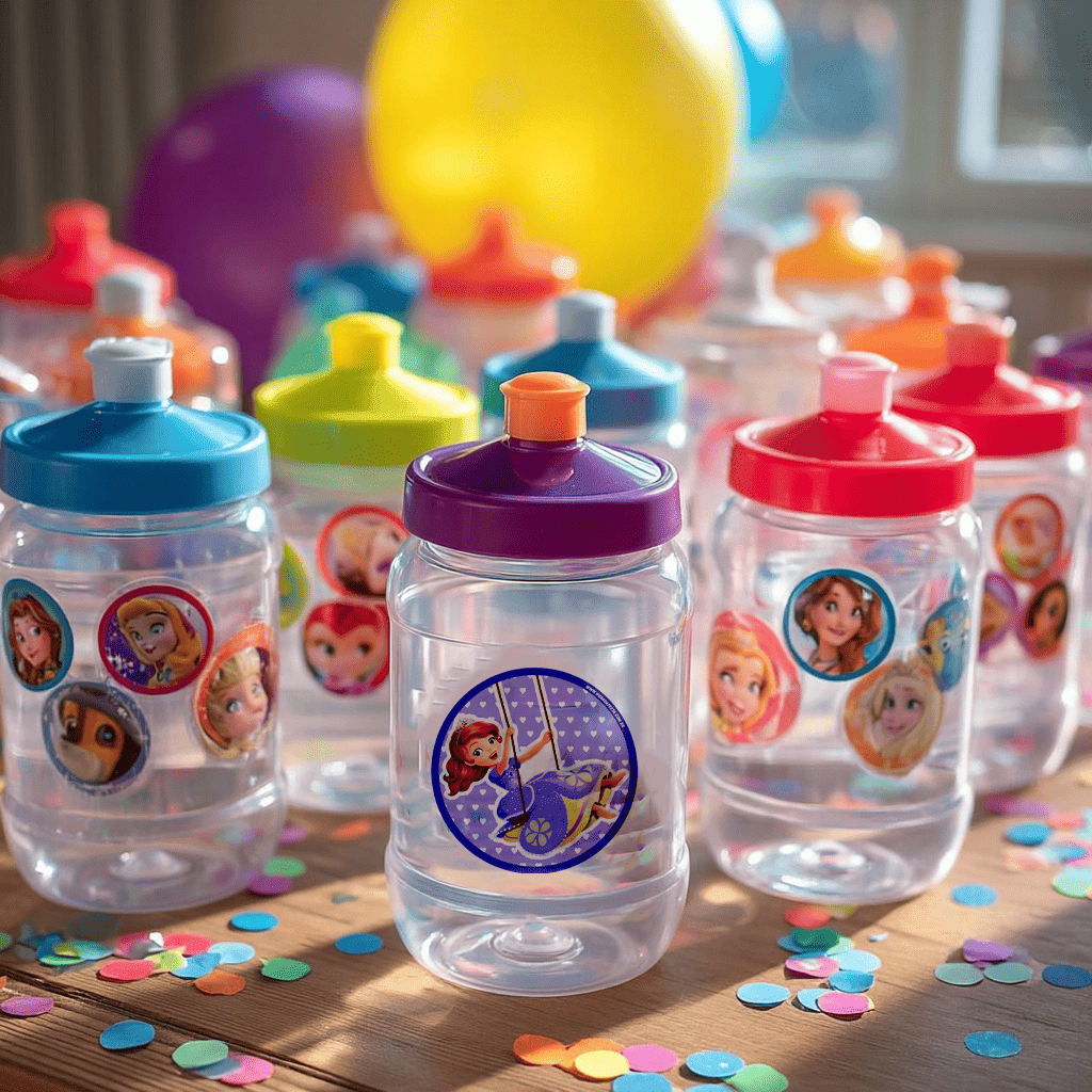 Cilindros Personalizados Promocionales o para Fiestas