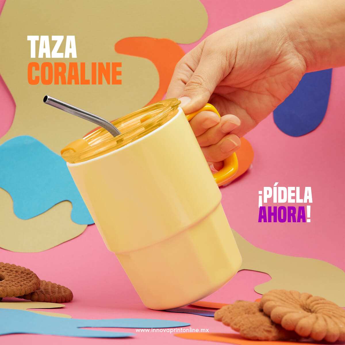 Taza Coraline | Personalizable