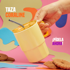 Taza Coraline | Personalizable
