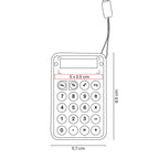 CALCULADORA ZUEL