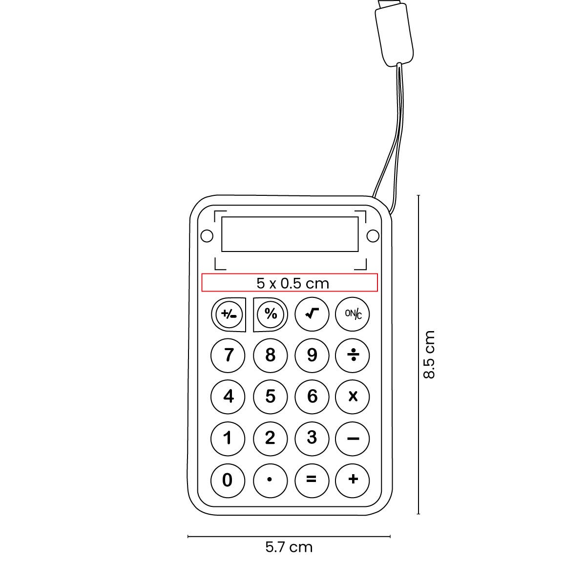 CALCULADORA ZUEL