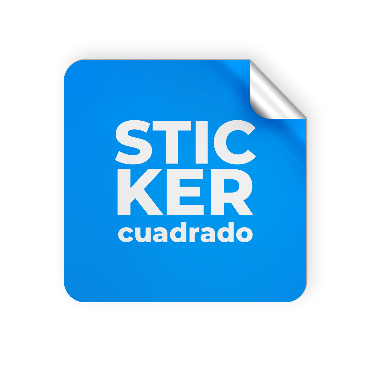 Stickers (Resistentes al agua)