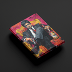 cuadro de tony montana