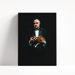 Vito Corleone - Cuadro Canvas