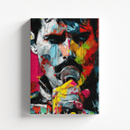 Freddie Paint - Cuadro Canvas