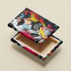 Canvas de Freddie Mercury