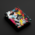 Cuadro de Freddie Mercury