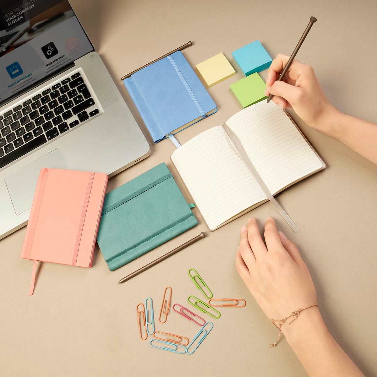 LIBRETA DAGOM