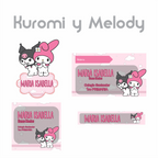 Kuromi y Melody