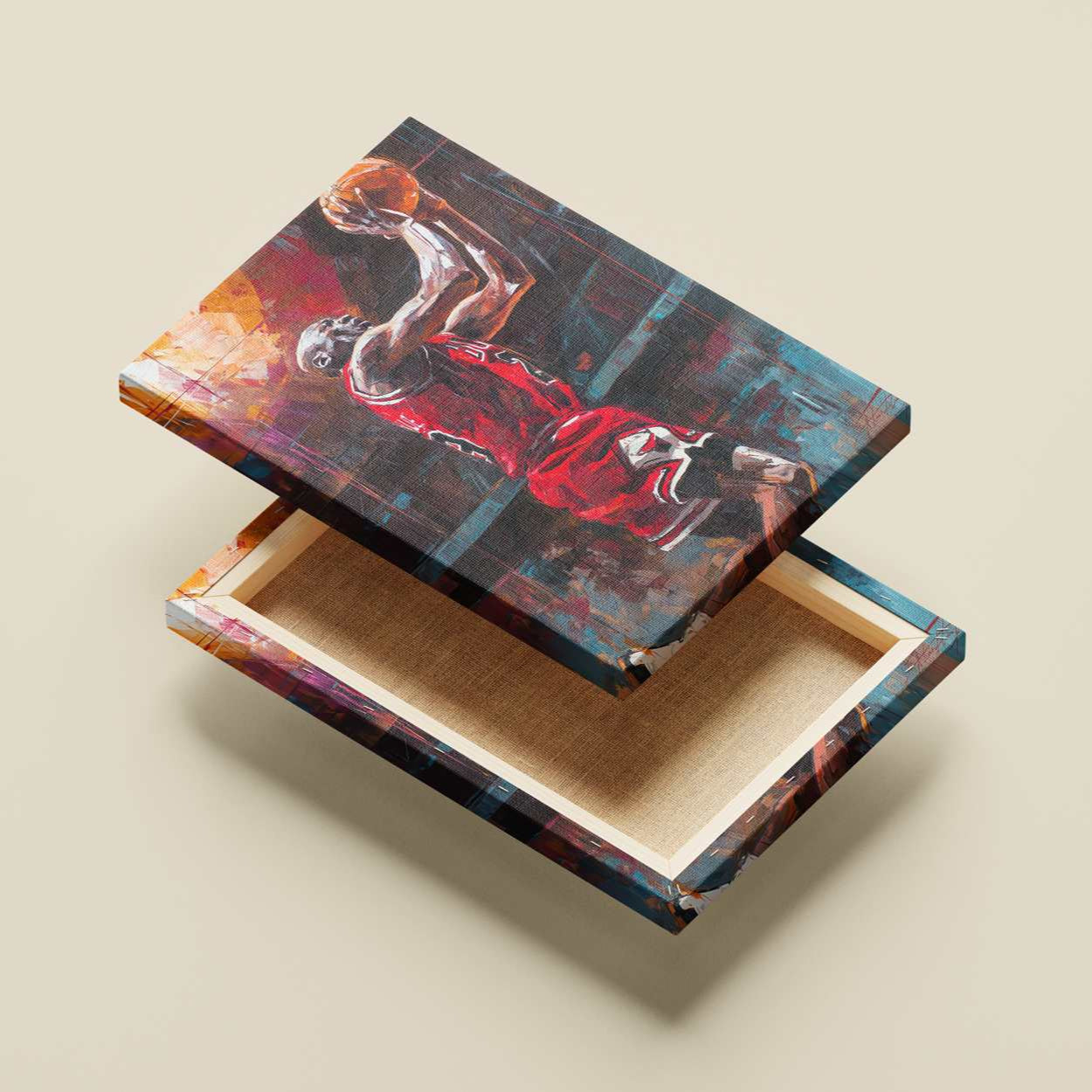 Canvas Jordan