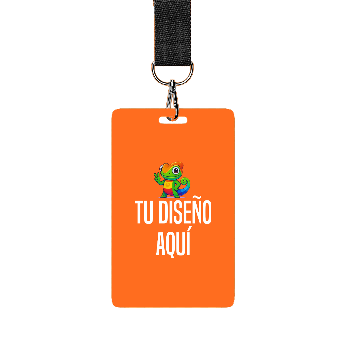 Tarjeta PVC - Gafete Personalizado