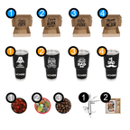 Caja de Regalo Día del Padre - Regalo Personalizado - Innovaprint MX