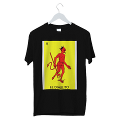 Playera Lotería Mexicana