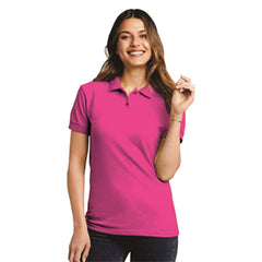 Playera Tipo Polo Dama