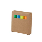 SET DE MARCATEXTOS DASH (personalizado en caja)