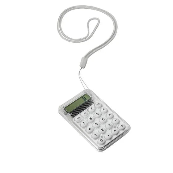 CALCULADORA ZUEL BLANCO