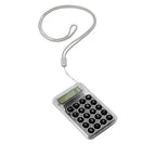 CALCULADORA ZUEL NEGRO