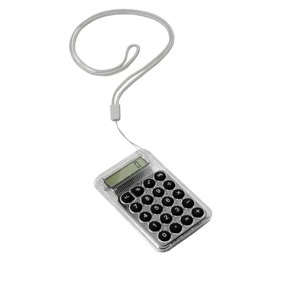 CALCULADORA ZUEL NEGRO