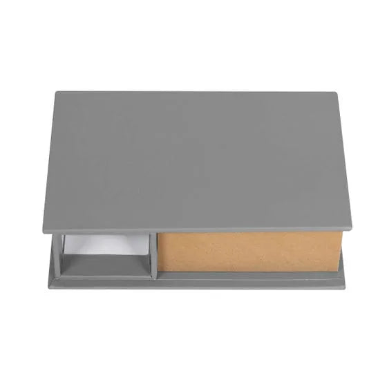PORTA NOTAS KUSLIG GRIS