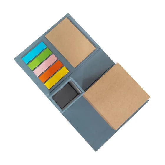 PORTA NOTAS KUSLIG AZUL