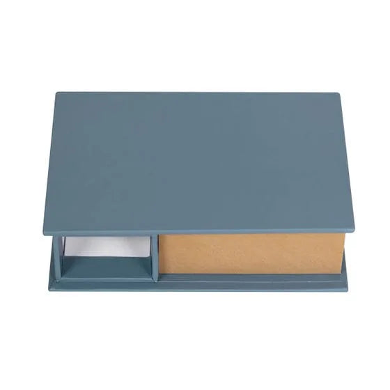 PORTA NOTAS KUSLIG AZUL