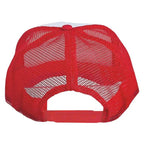 GORRA TRUCKER ROJO